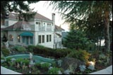 Aerie Resort - Vancouver Island, BC - View