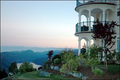 Aerie Resort - Vancouver Island, BC