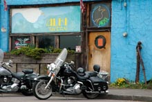 Alki Tavern Biker Dive Bar - Seattle