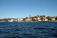 Waterfront Homes at Alki Point - Seattle