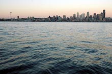 Elliot Bay - Seattle Waterfront