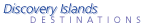 Discovery Islands Travel Destinations